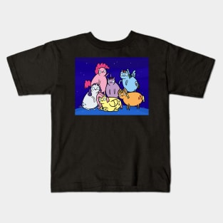 This horse is whack Kids T-Shirt